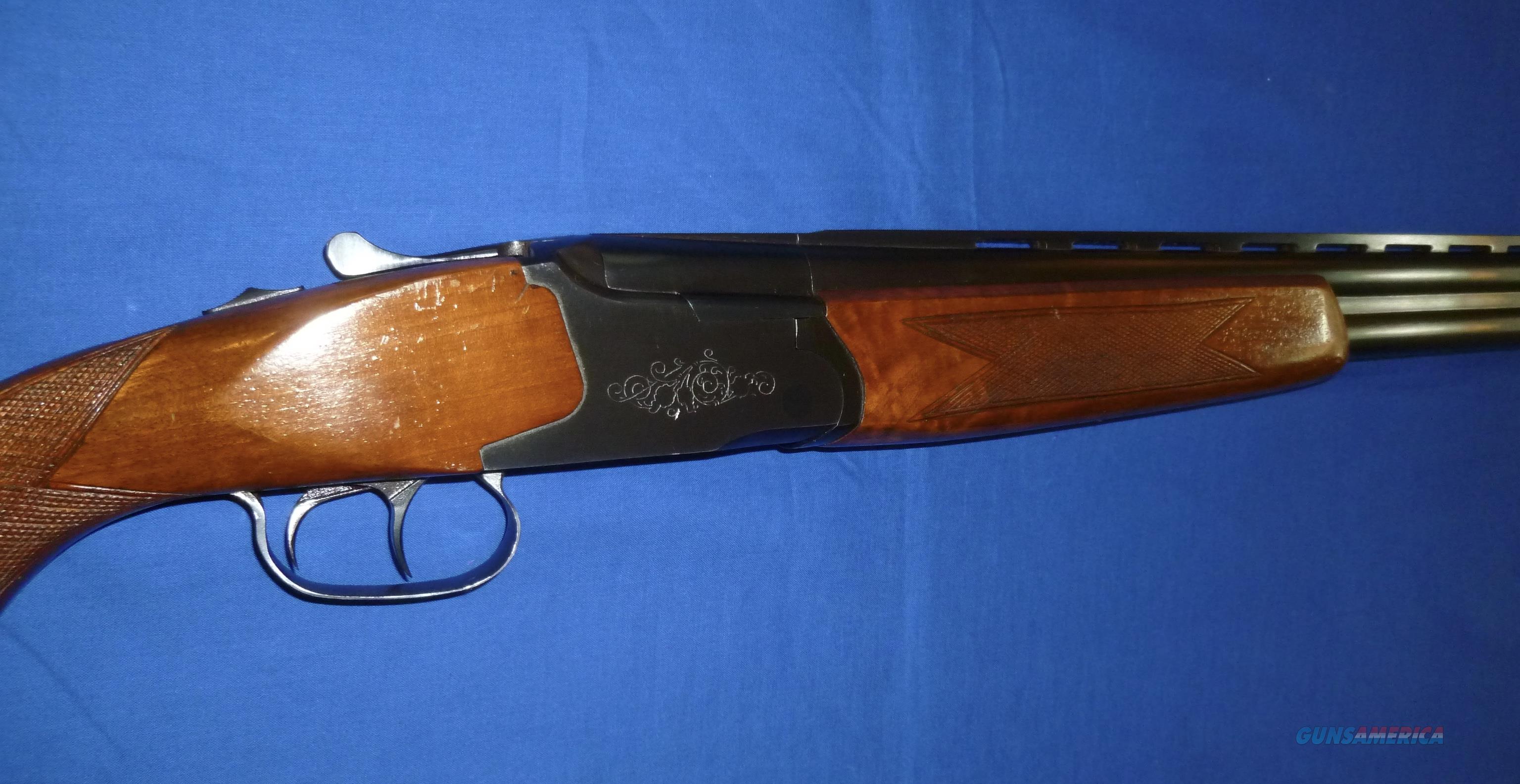 ZASTAVA M80 12 GAUGE OVER/UNDER SHO... for sale at Gunsamerica.com ...