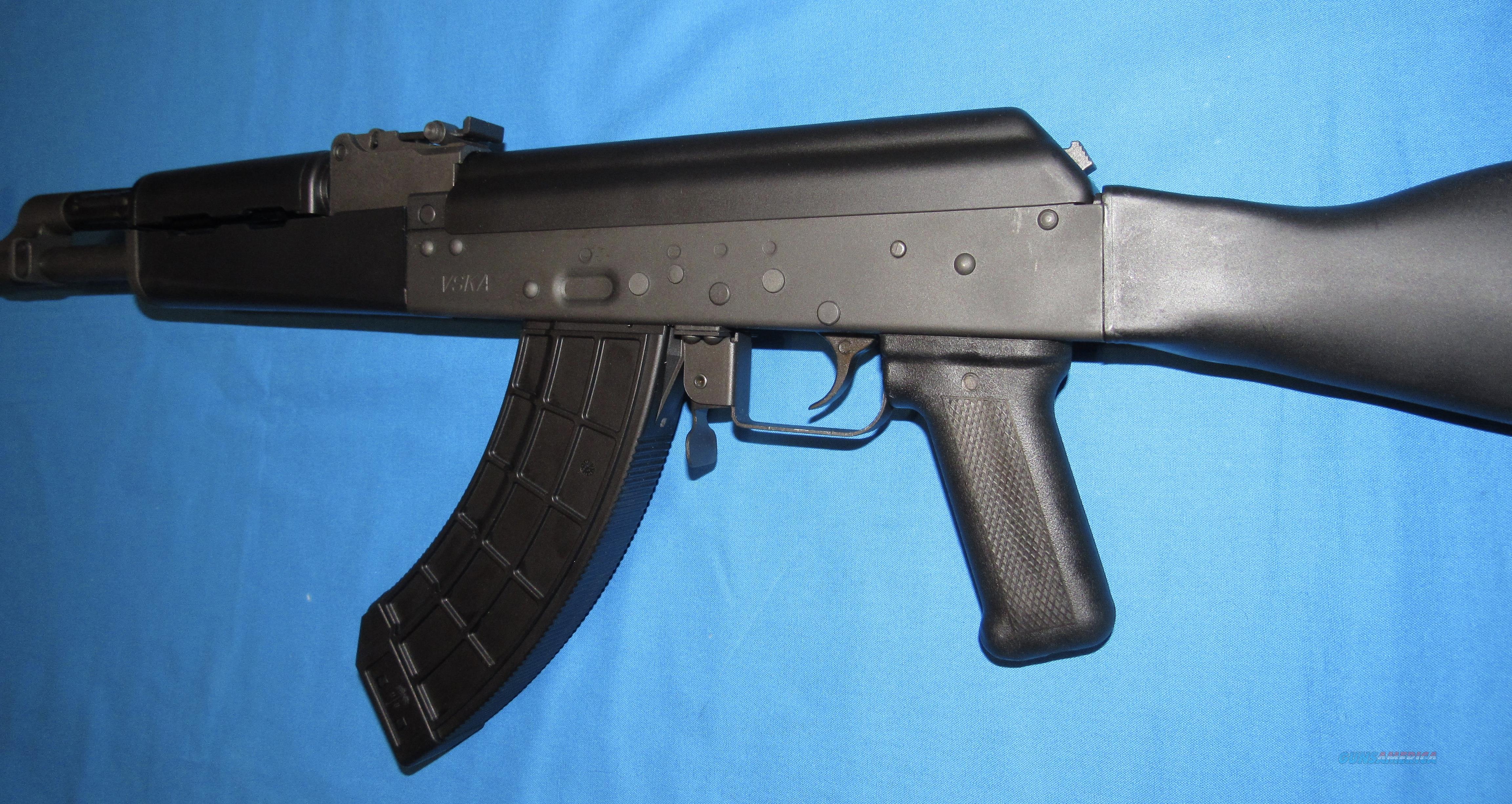 CENTURY ARMS VSKA SYNTHETIC 7.62X39... for sale at Gunsamerica.com ...