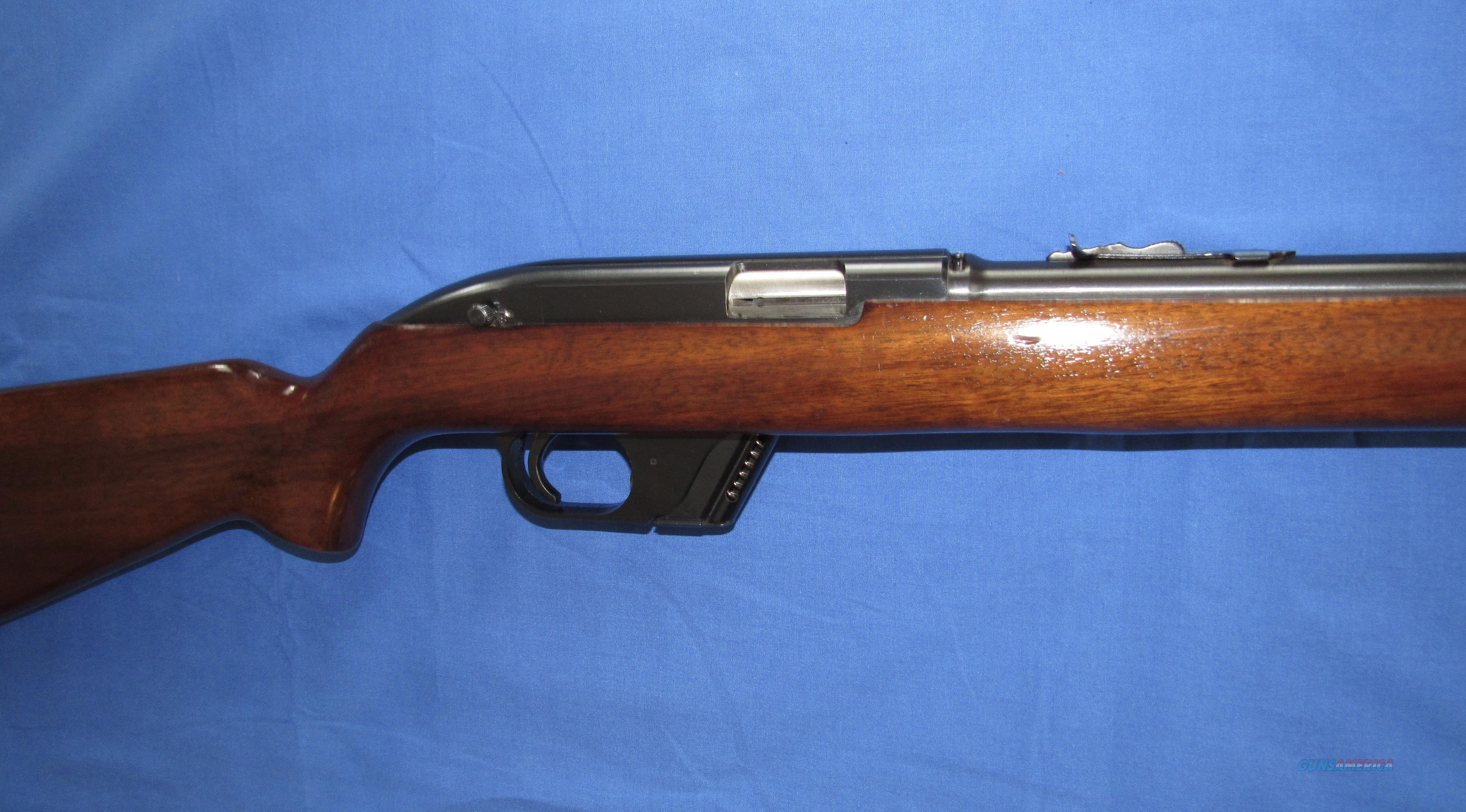 Winchester Model 77 22lr Semi Auto For Sale At