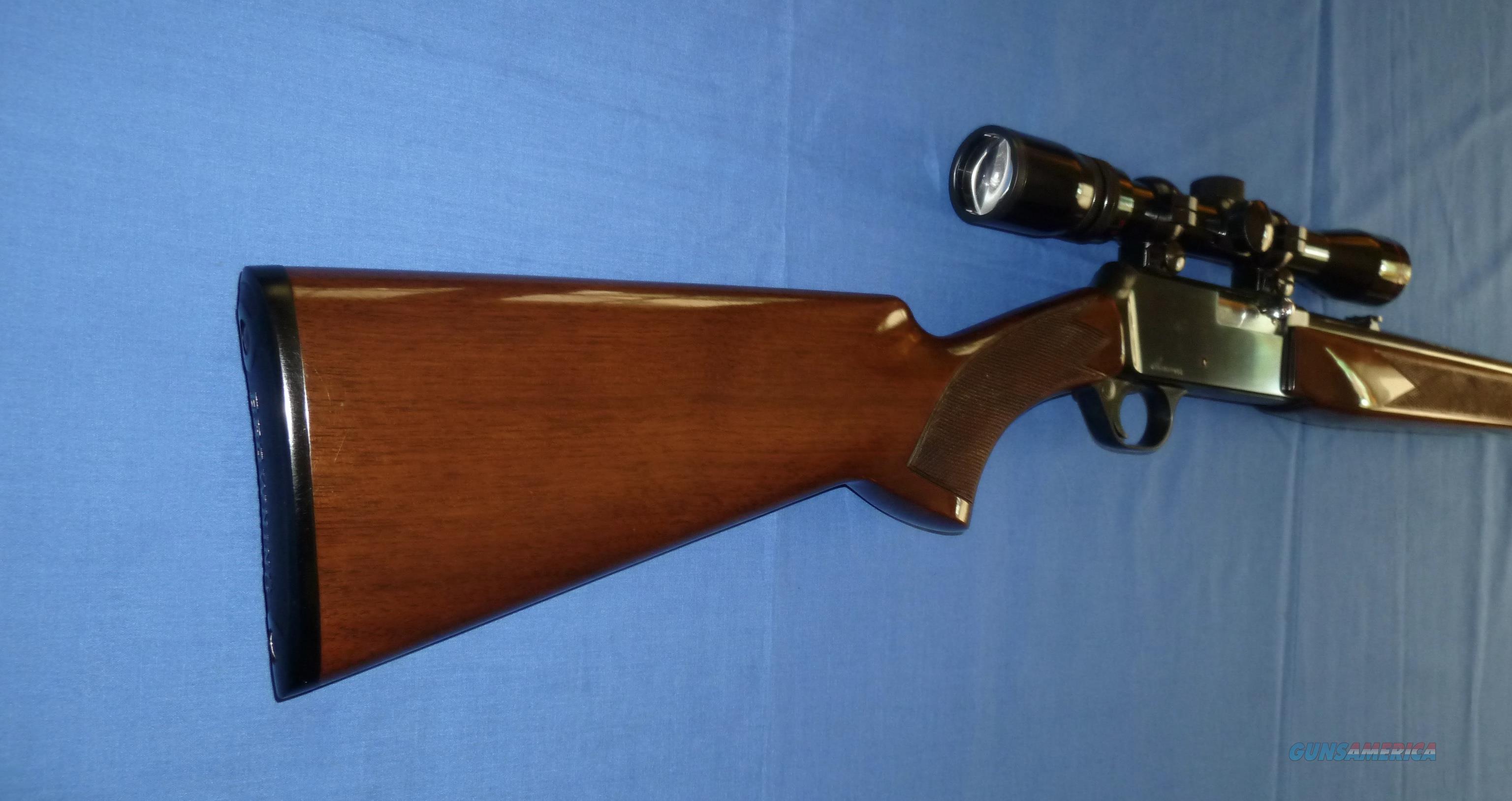 Browning Bar 22 22 Lr Semi Auto Rif For Sale At