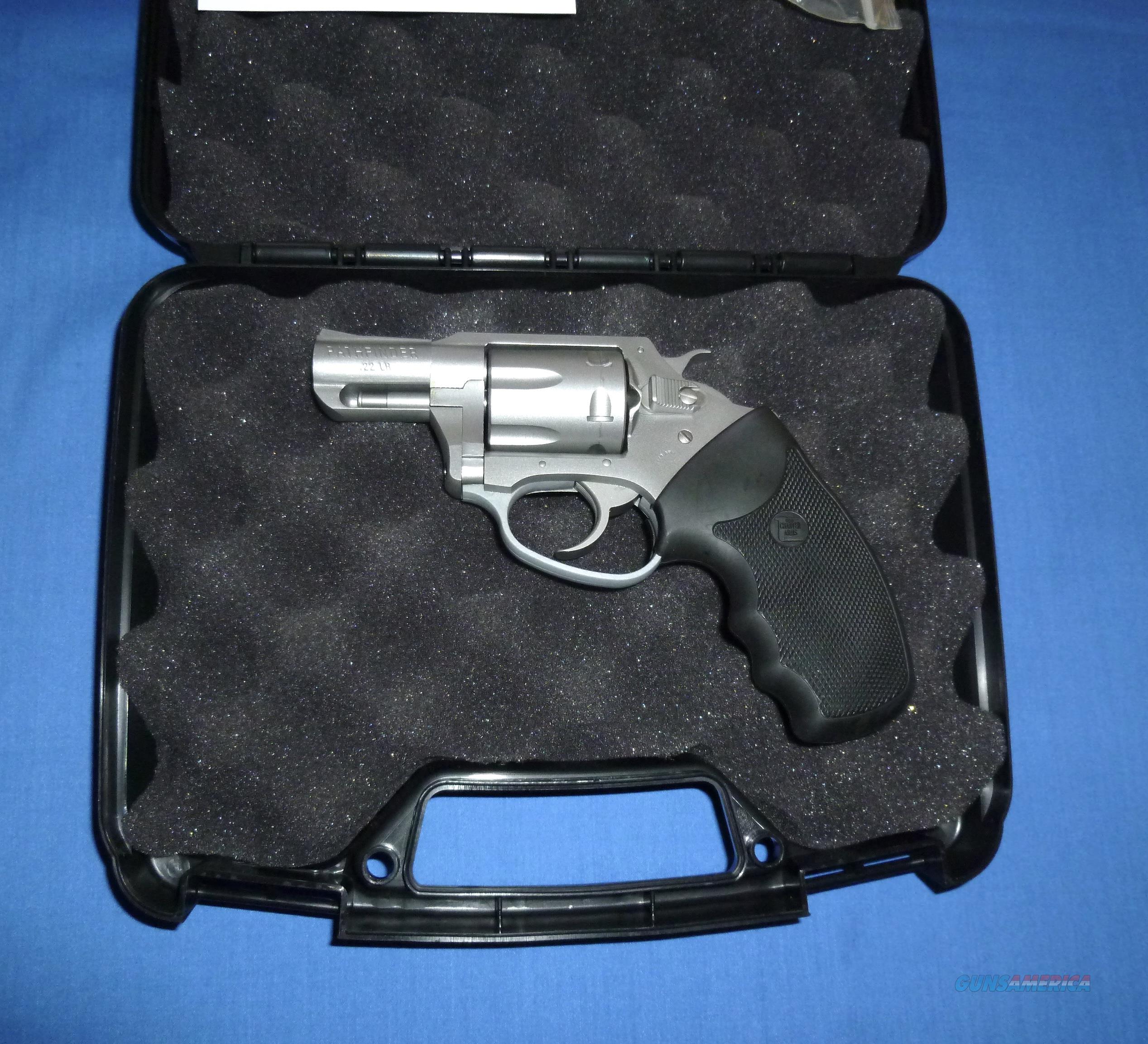 CHARTER ARMS PATHFINDER 22LR SNUB-N... for sale at Gunsamerica.com ...