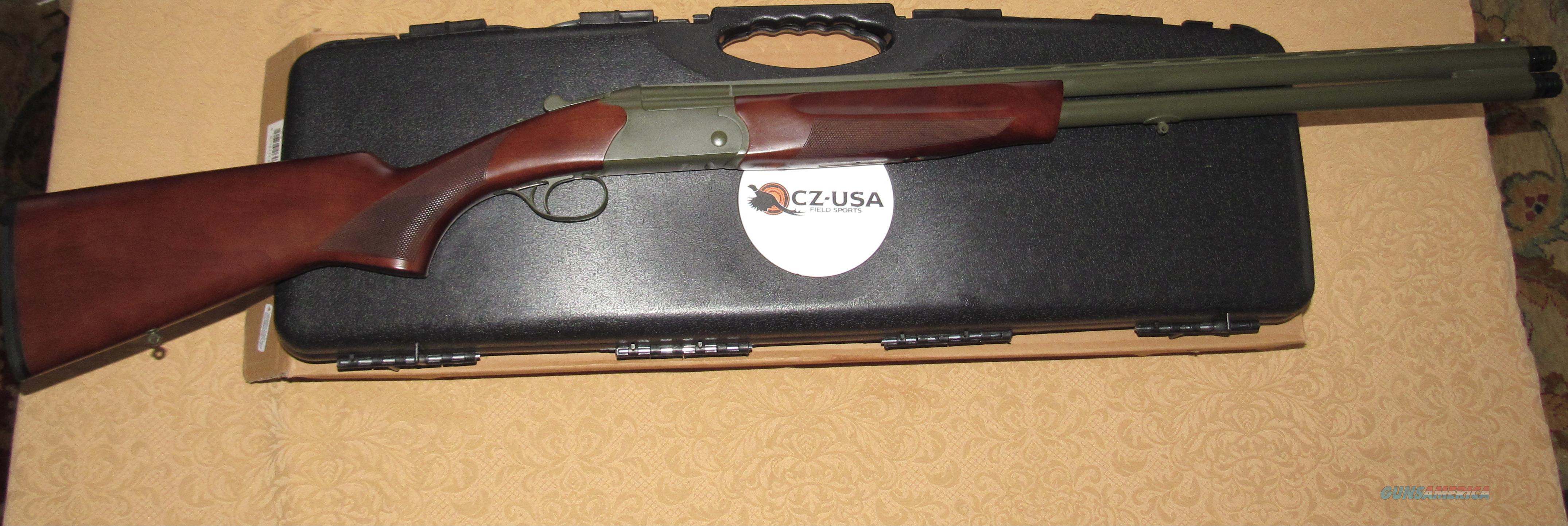 CZ UPLAND ULTRALIGHT ALL-TERRAIN 12... For Sale At Gunsamerica.com ...