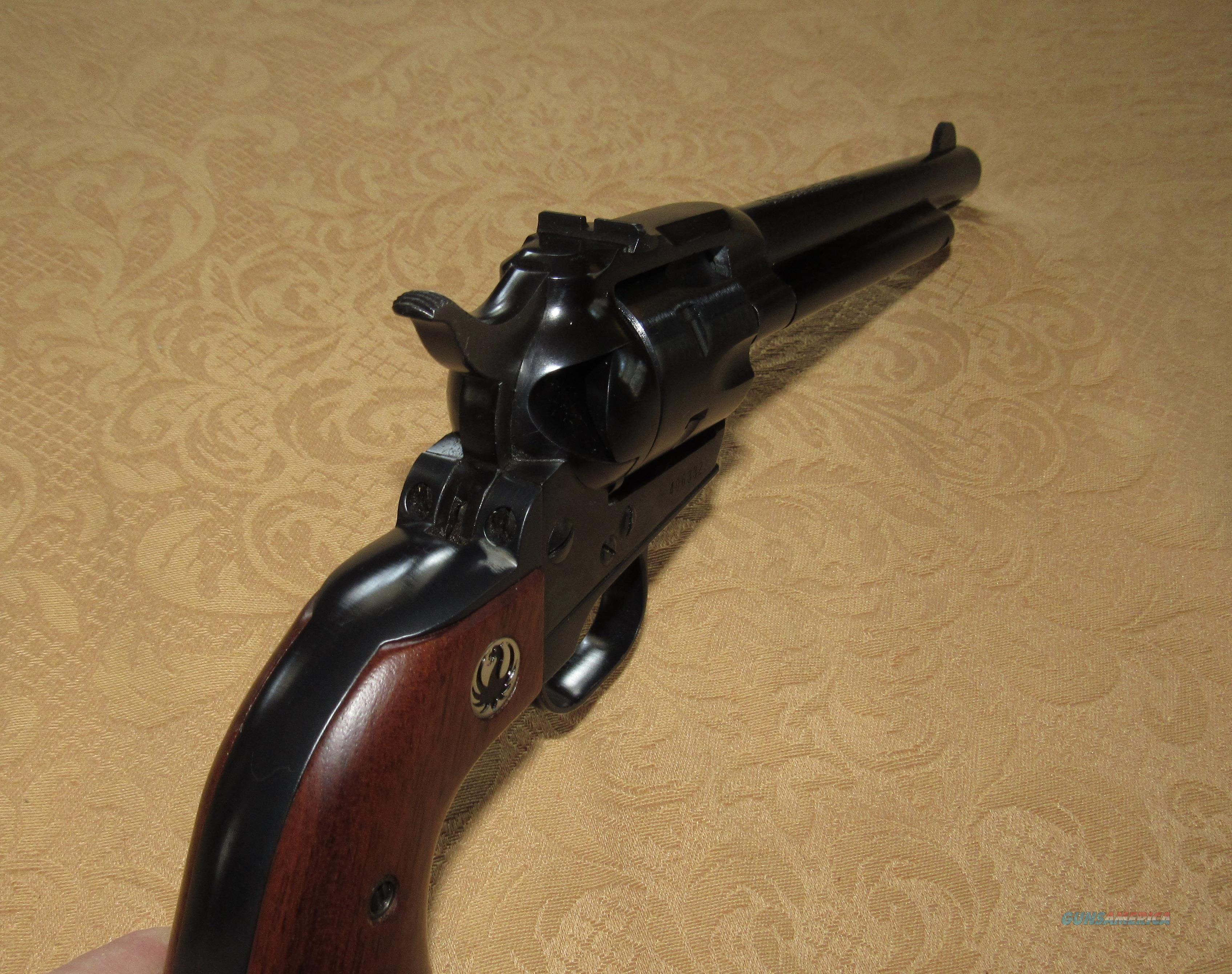 ruger old model single six magnum serial numbers