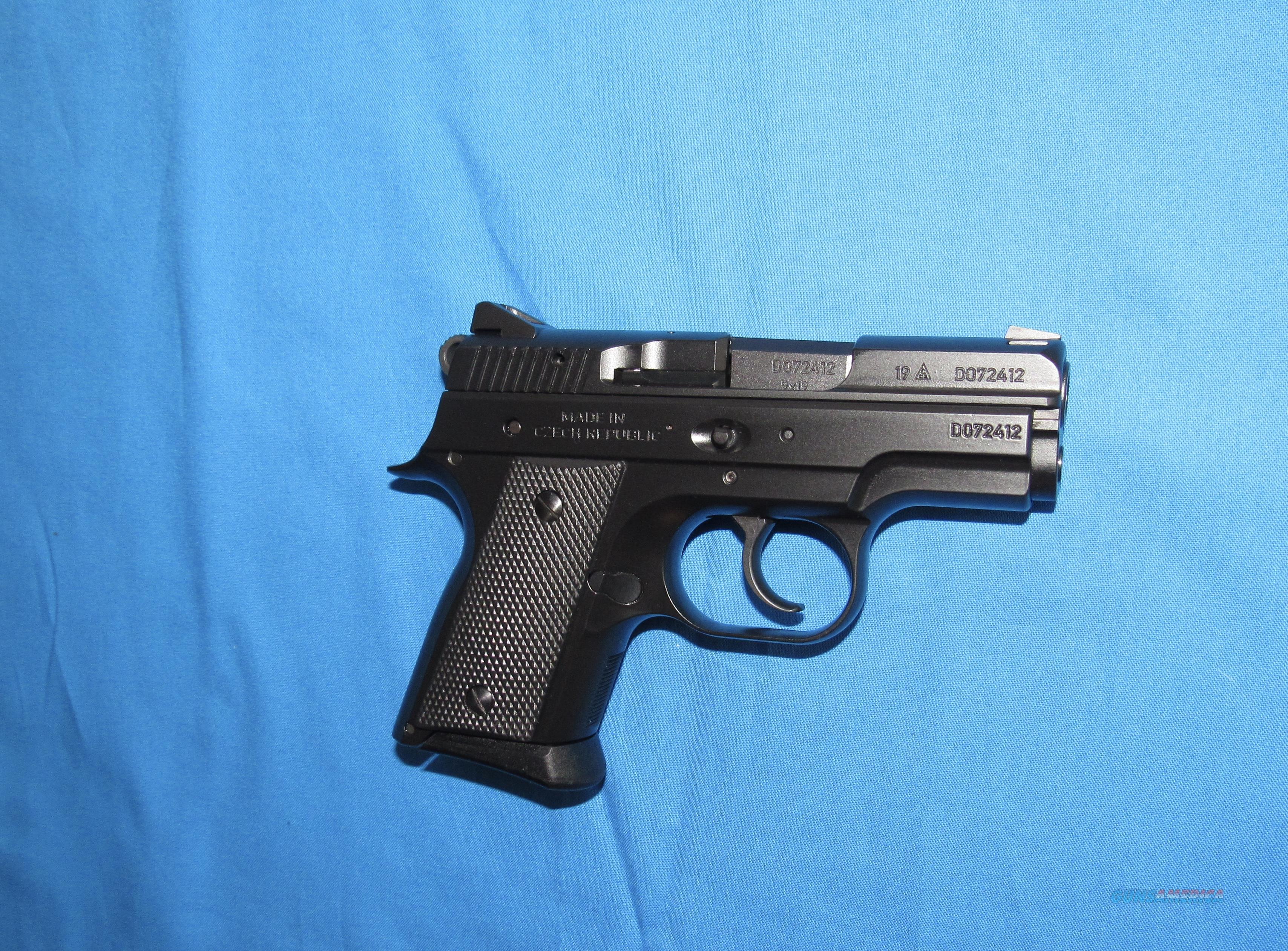 Cz 2075 Rami 9mm Sub Compact Semi A For Sale At 999569824 6362