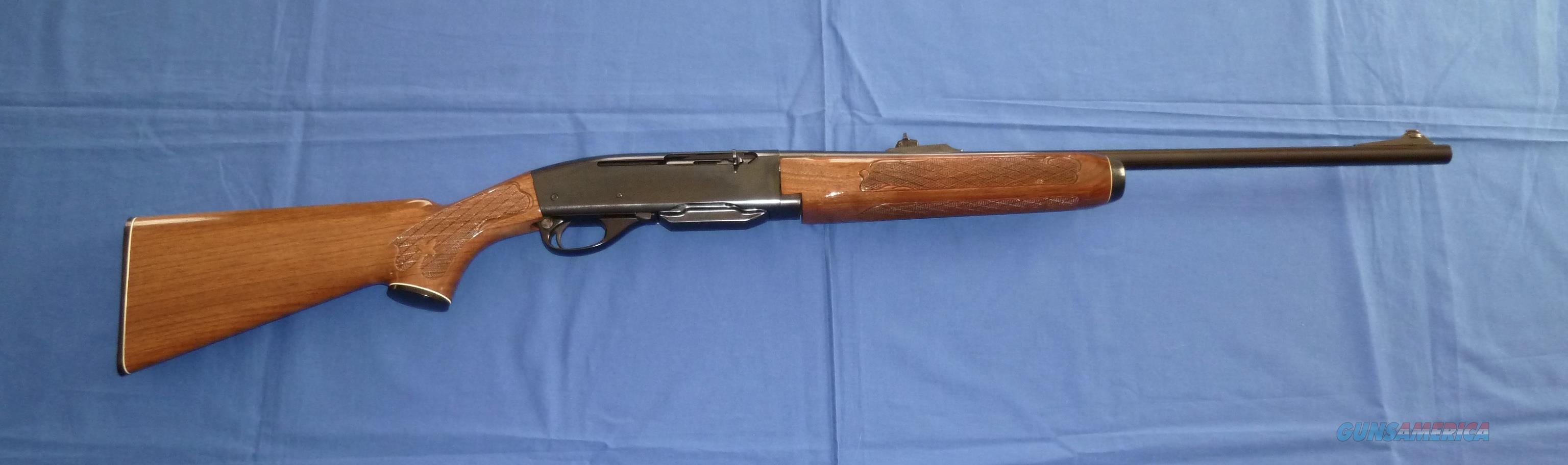 REMINGTON 742 WOODSMASTER 30-06 SEMI-AUTO RIFLE... for sale