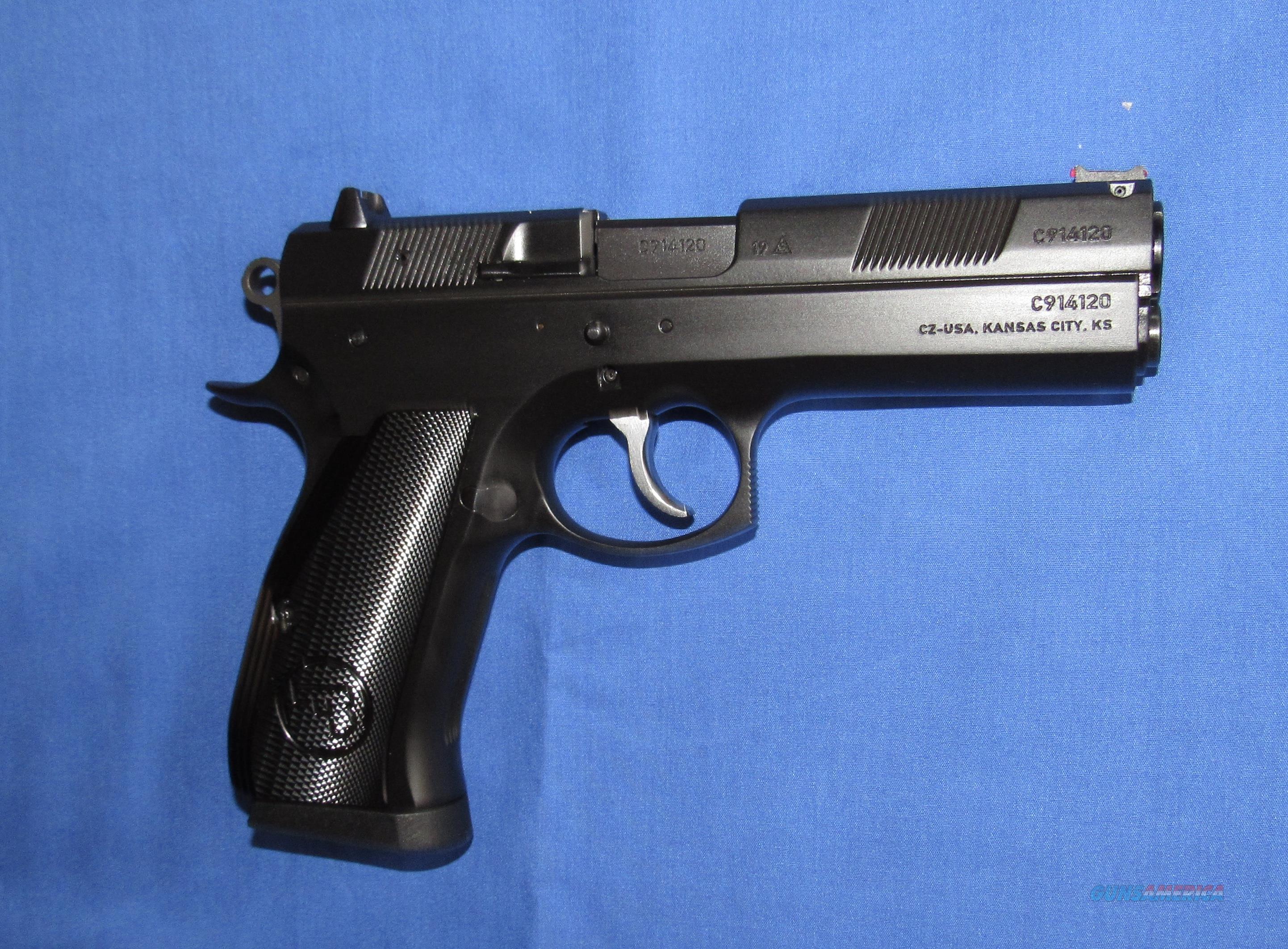 CZ 97 B 45 ACP SEMI-AUTO PISTOL For Sale At Gunsamerica.com: 999874458