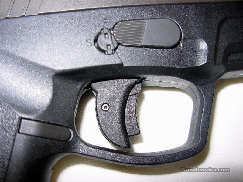 Styer M9-A1 9mm with Trapezoid Sights!