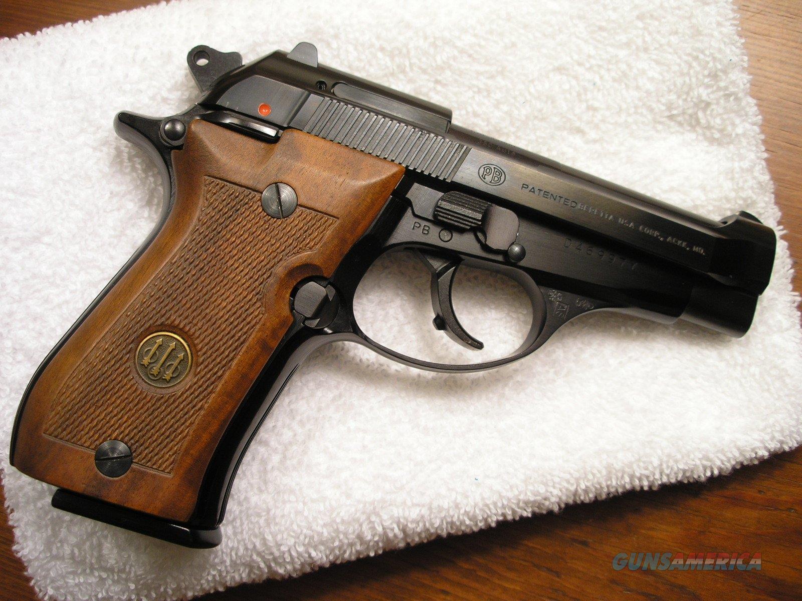 Beretta 84B Polished Blue (.380 Cal... For Sale At Gunsamerica.com ...