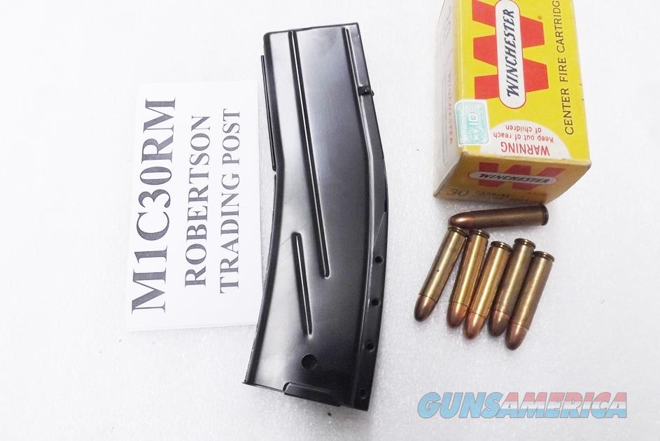 30 Us M1 Carbine 30 Round Magazines Ksi Korea For Sale