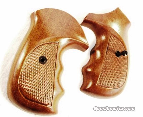 Grips Armscor 206 38 Special Walnu For Sale At 902114395 6672