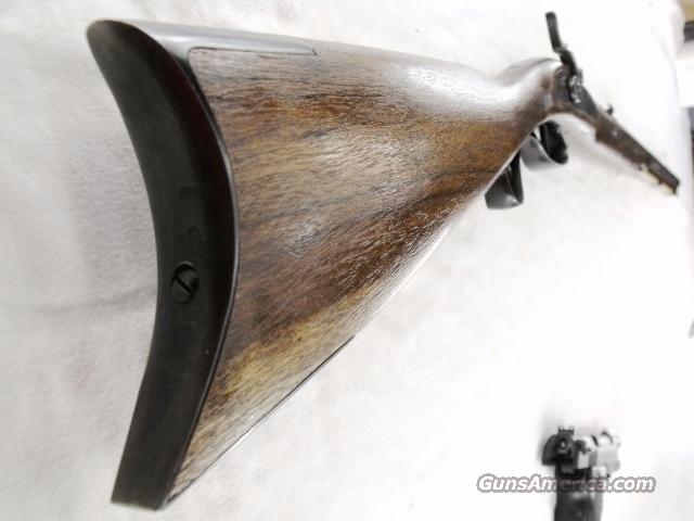 lyman great plains rifle replacement stock