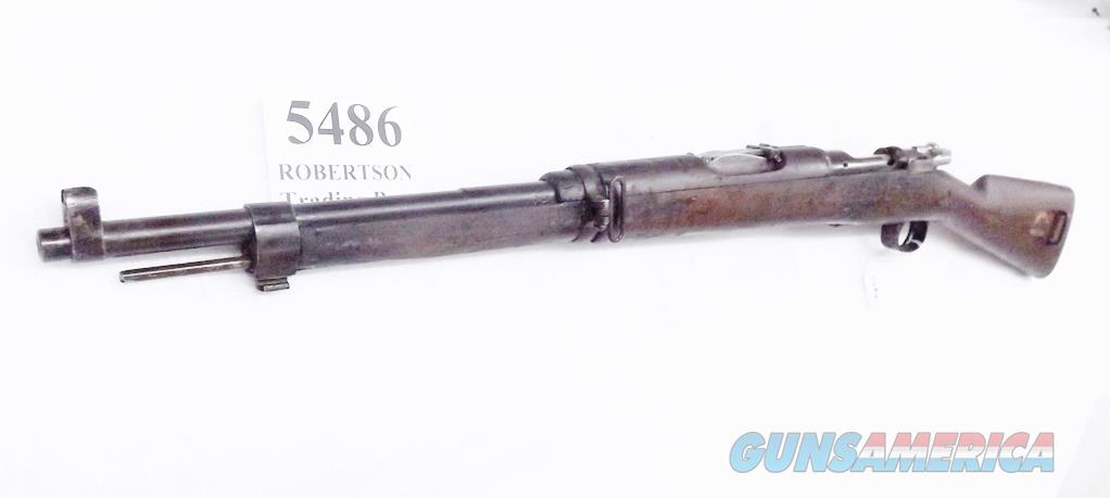 1893 mauser rifle serial numbers