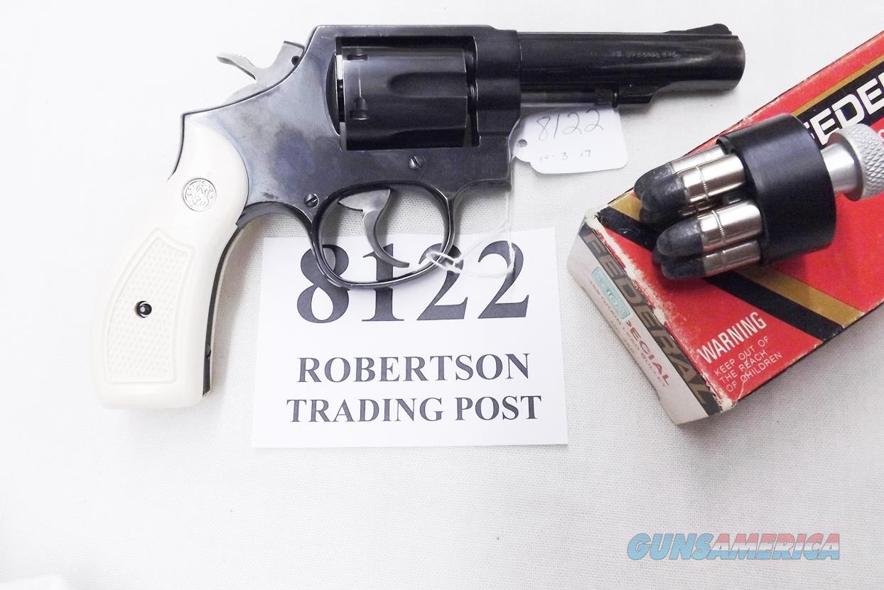 smith and wesson 38 special serial number decoder