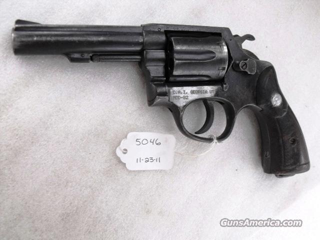 Taurus 82 Revolver 38 Special +P 4 Barrel 6-Round Black