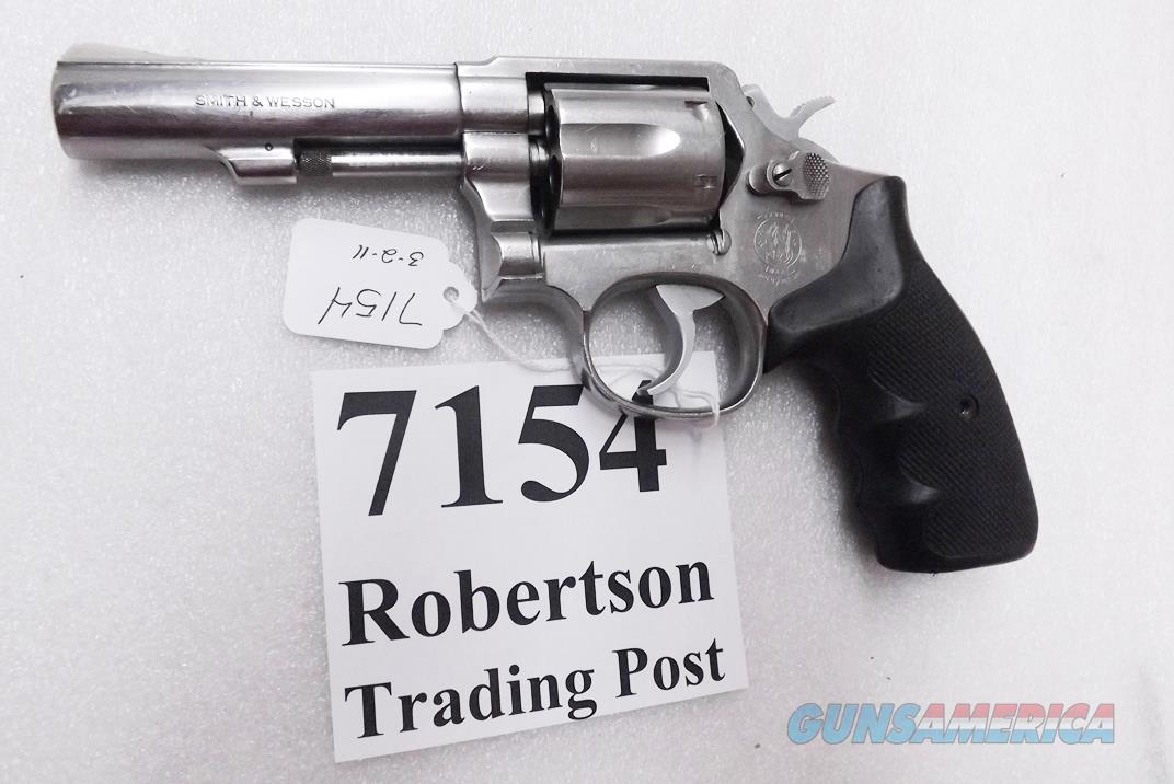 Smith Wesson 38 Special Model 64 3 Stainless For Sale