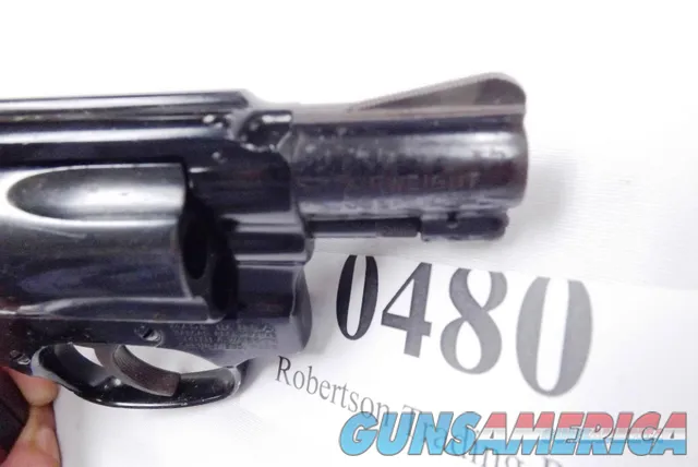 (SN:CVX1918) Smith & Wesson Bodyguard Revolver .38 Special (NGZ148) NEW