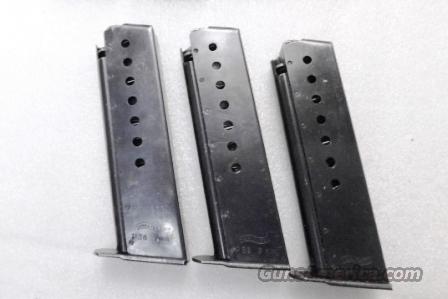 walther p1 magazines