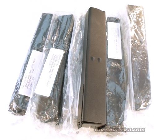 mac 10 9mm magazines rpg industries