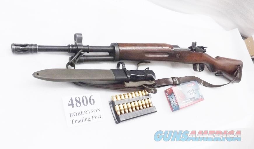spanish mauser 308 for sale