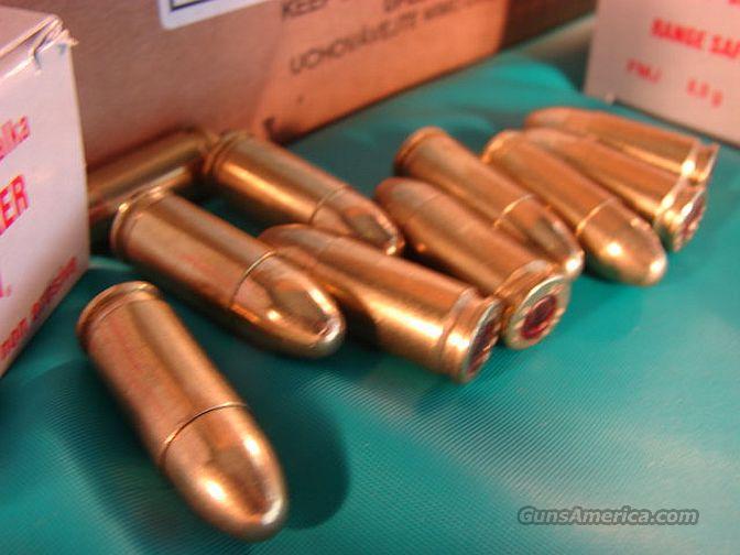 124 grain 9mm ammo for sale