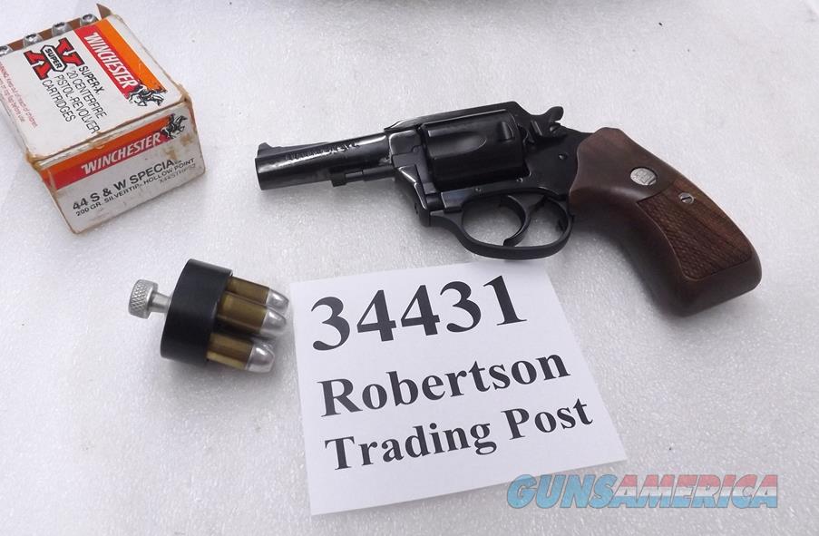 Charter Arms 44 Bulldog Serial Numbers