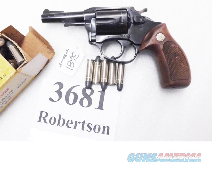 1975 charter arms undercover 38 special