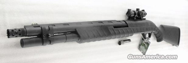 remington 887 nitro mag tactical replacement barrel
