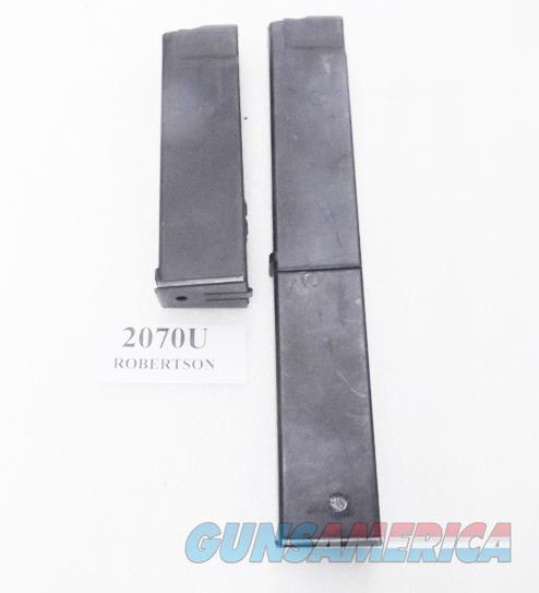 m11 mags fit mac 10 9mm