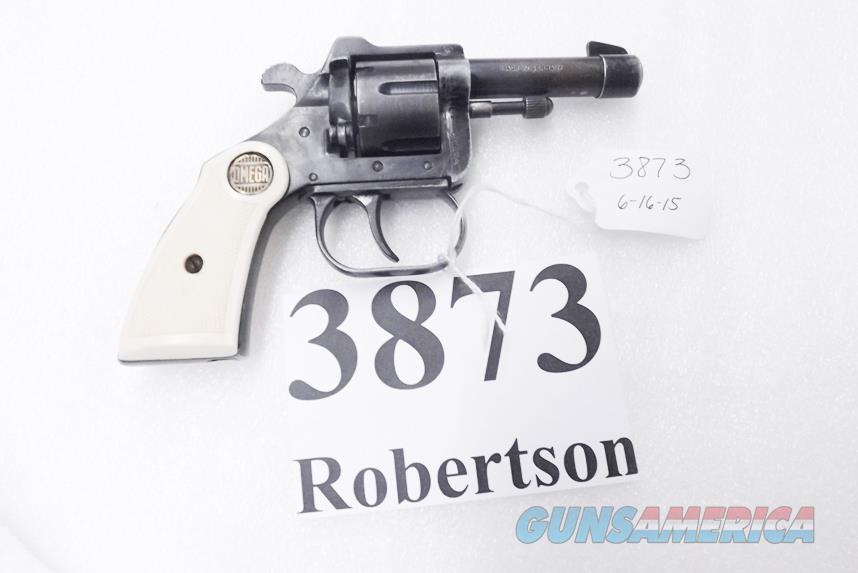 Omega .22 Short model 100 Revolver for sale at Gunsamerica