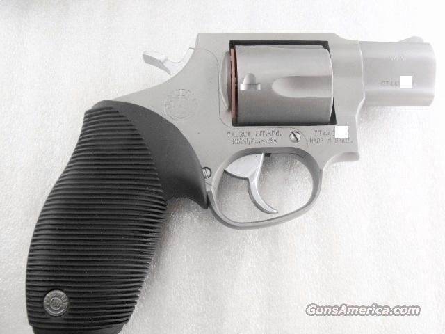 taurus view revolver discontinued