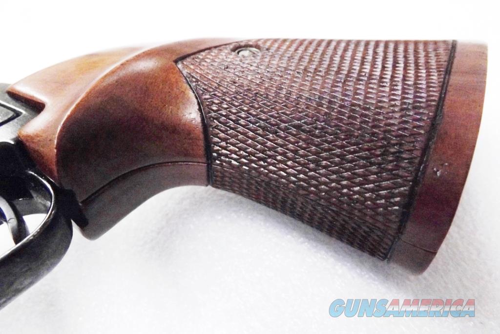 checkered grips for heritage rough rider 22