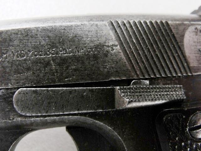 vis radom pistol serial numbers