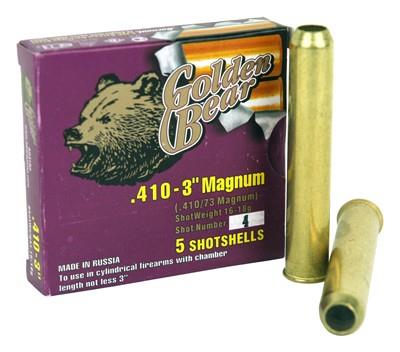 Ammo: .410 gauge 3 inch Magnum #4 L... for sale at Gunsamerica.com ...