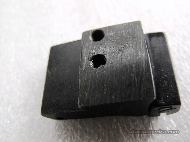 Adjustable Rear Sight for Ruger Mk ... for sale at Gunsamerica.com ...