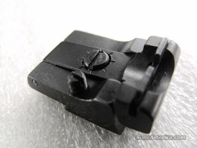 Adjustable Rear Sight for Ruger Mk ... for sale at Gunsamerica.com ...