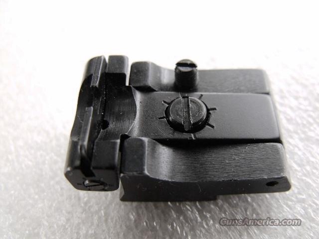 Adjustable Rear Sight for Ruger Mk ... for sale at Gunsamerica.com ...