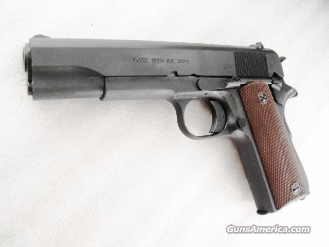 auto ordnance m1911a1