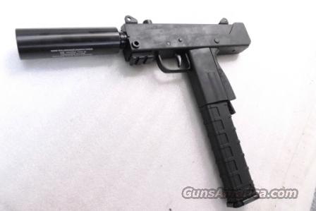 used masterpiece arms mac 10 9mm