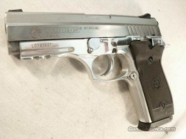 Taurus 38 Super Pt38s Stainless Li For Sale At