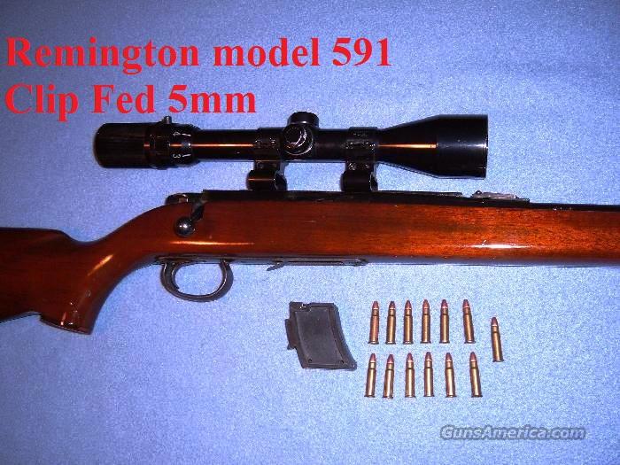 remington 5mm rimfire magnum tc contender barrels for sale