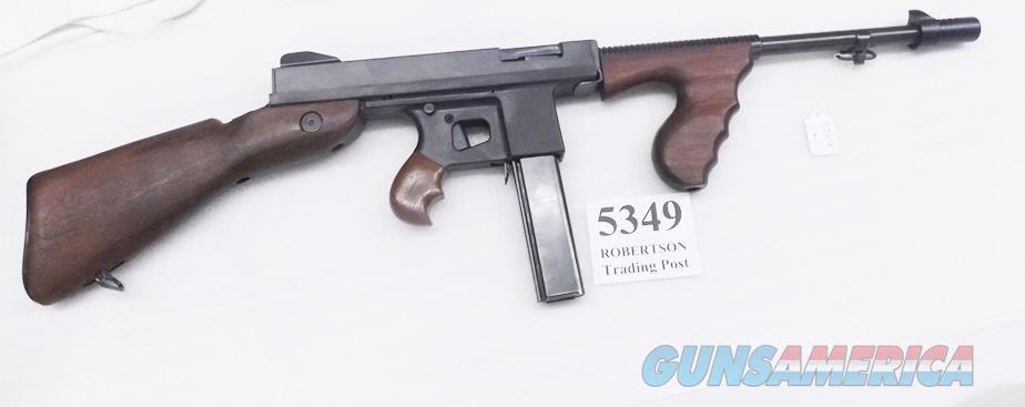 .45 ACP 1927 Thompson Clone Volunte... for sale at Gunsamerica.com ...