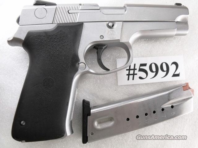 smith wesson 5906 serial number date of manufacture