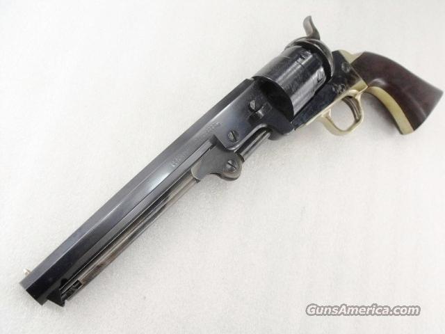 Replica 1851 Navy Pietta Black Powder Pistol