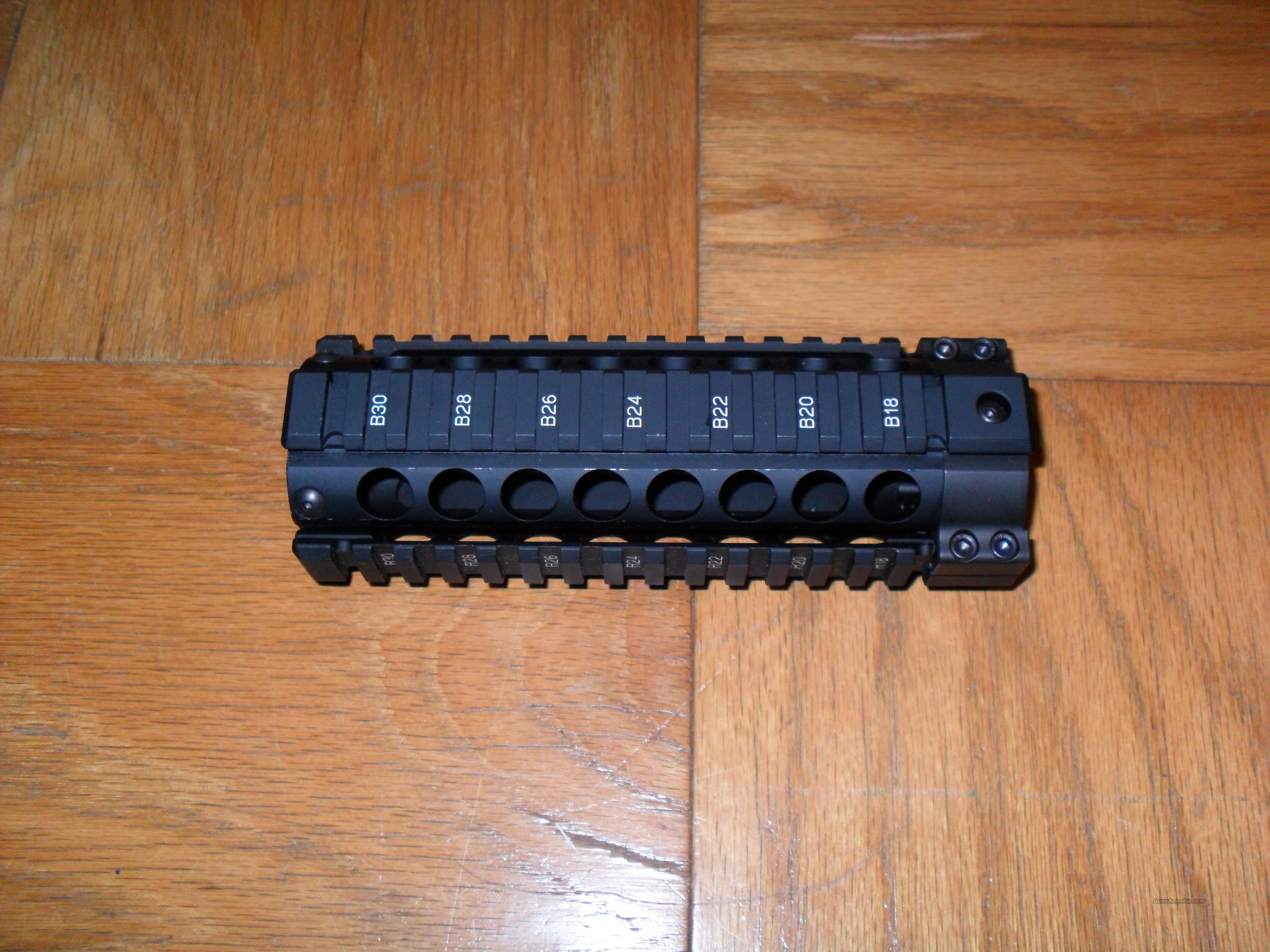 Midwest Industries Quad Rail For Sale 0302