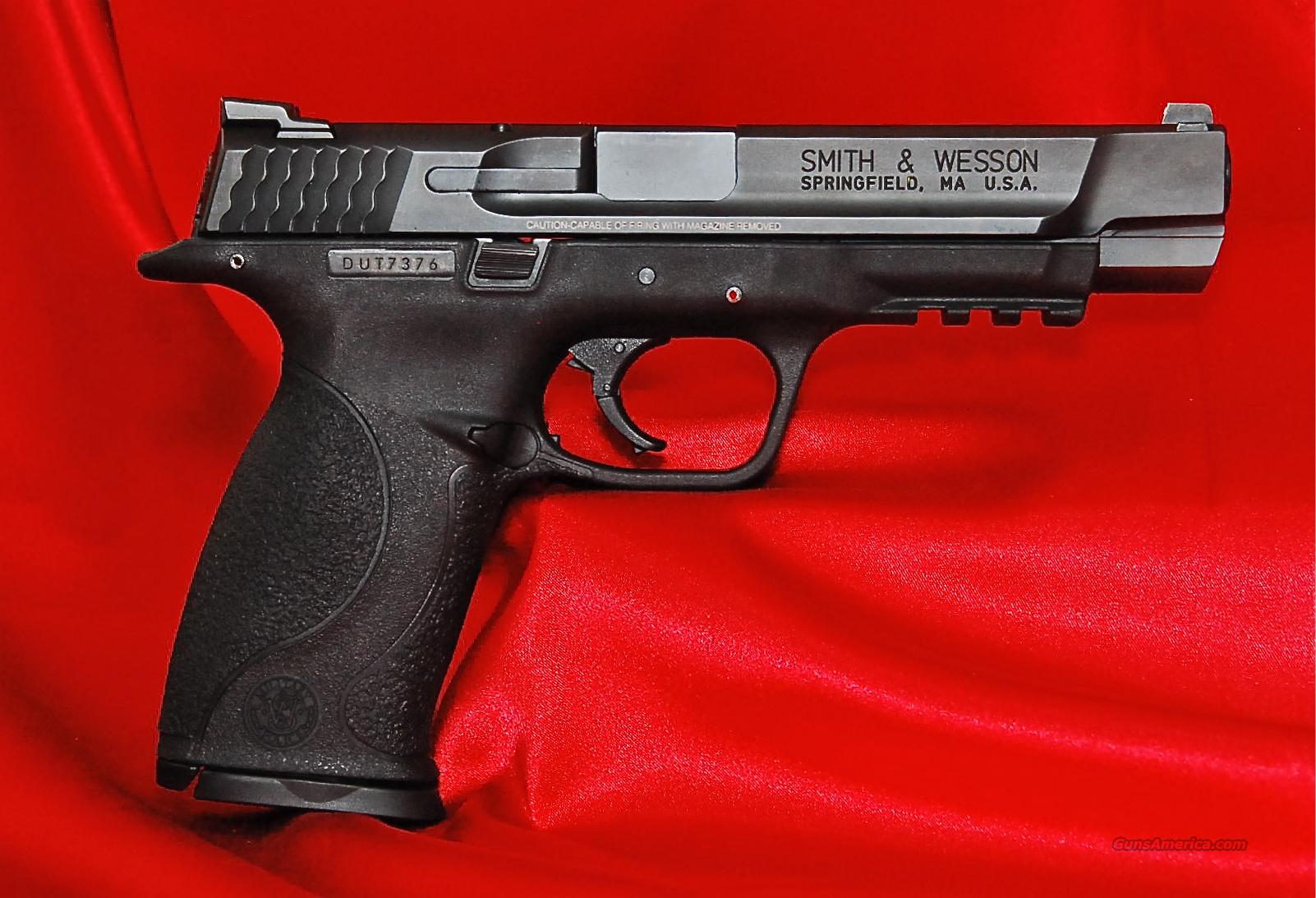 Smith Wesson M P9l 5 17 Rnd 5301 For Sale