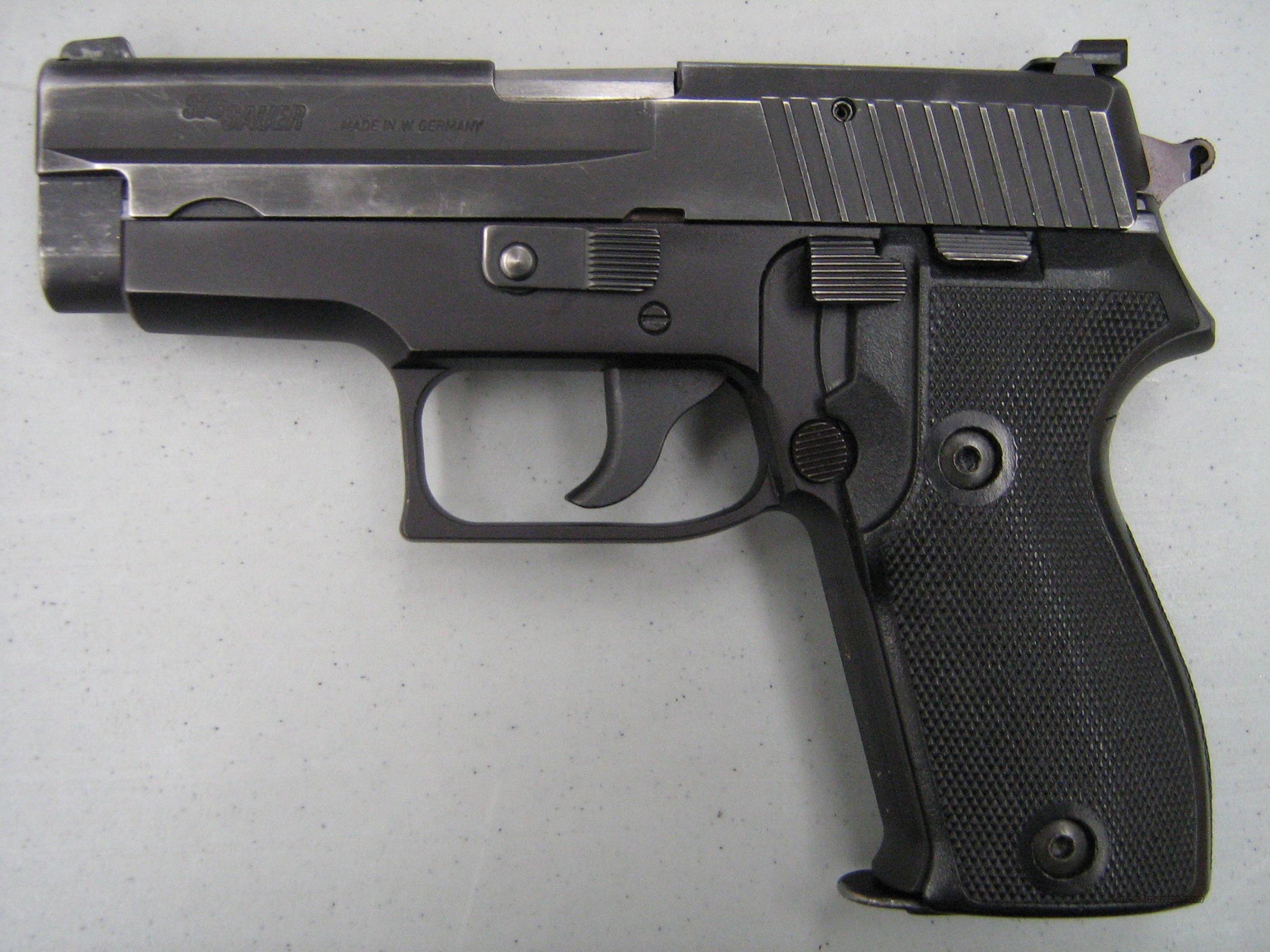 Sig P6 C.A.I. for sale at Gunsamerica.com: 927027844