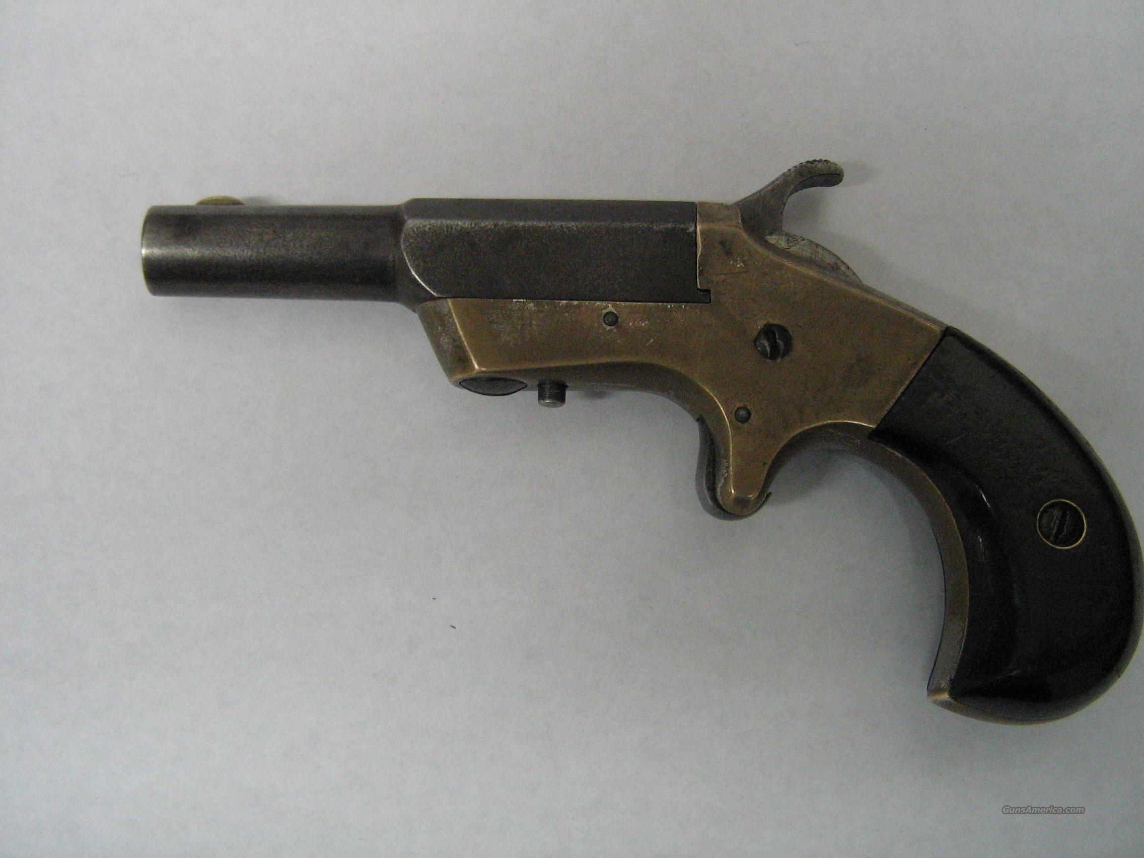 Jm Marlin Ok Derringer For Sale