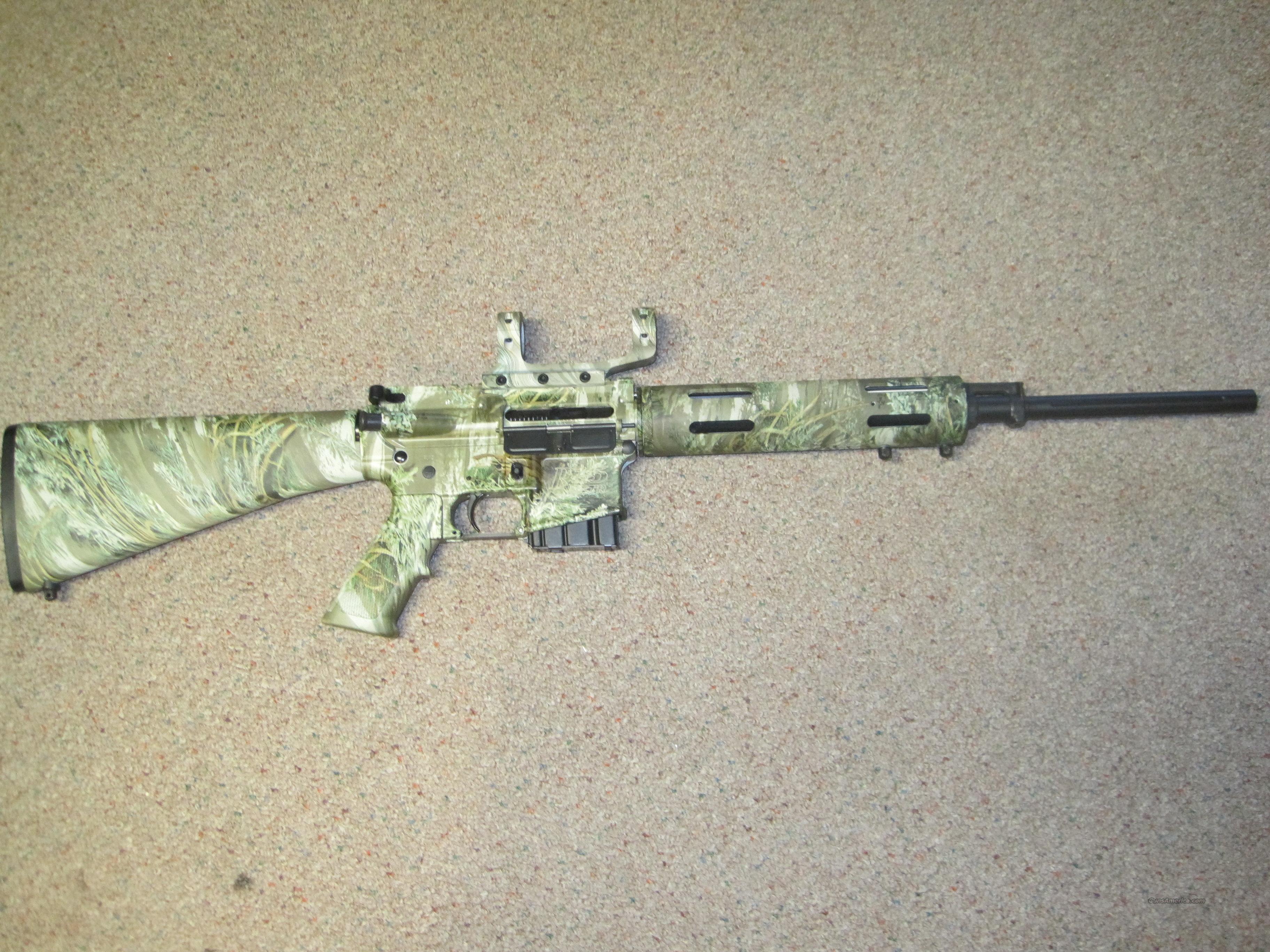 Remintgton Model R-15™ VTR™ Predato... for sale at Gunsamerica.com ...