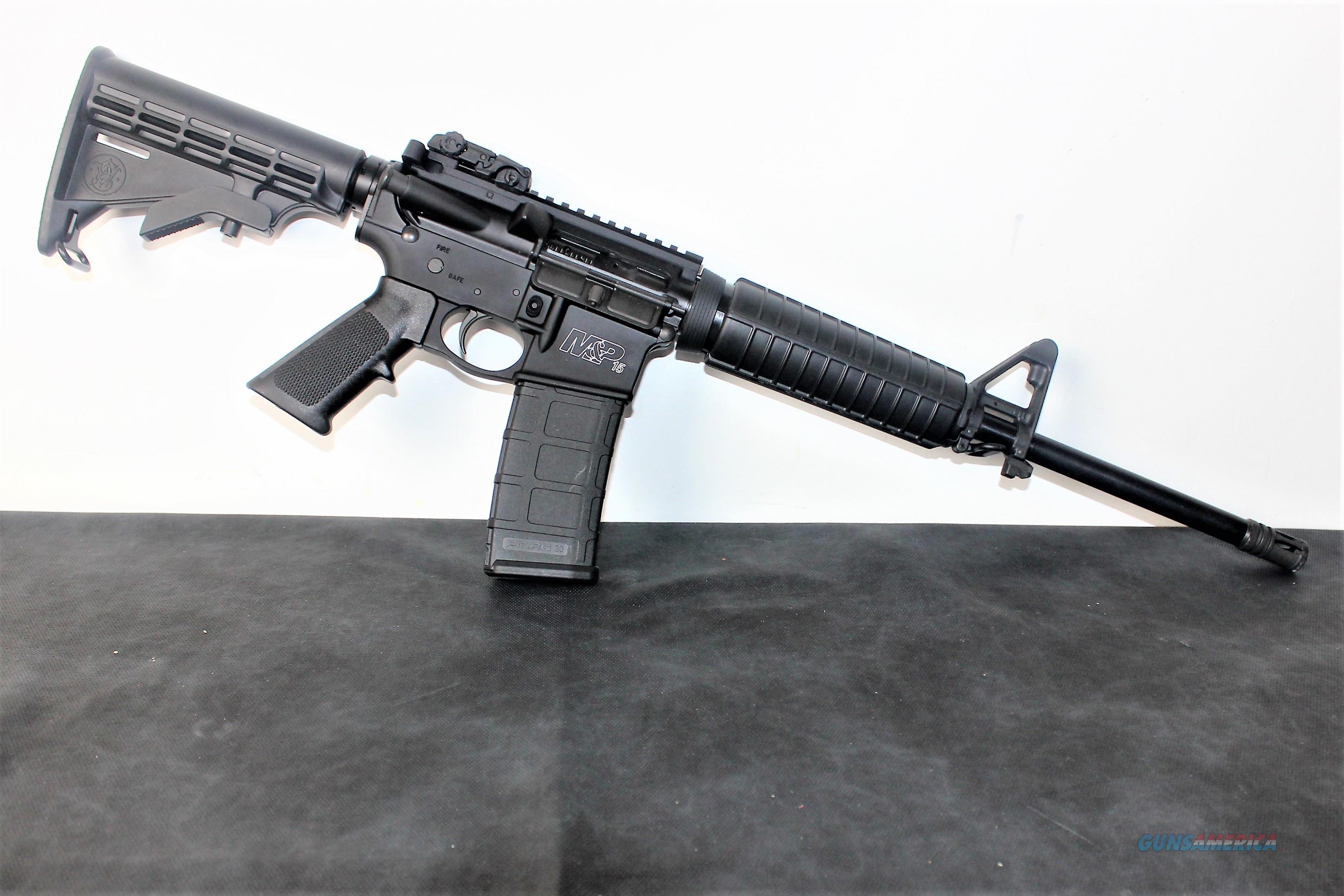 m&p 15 sport ii series review