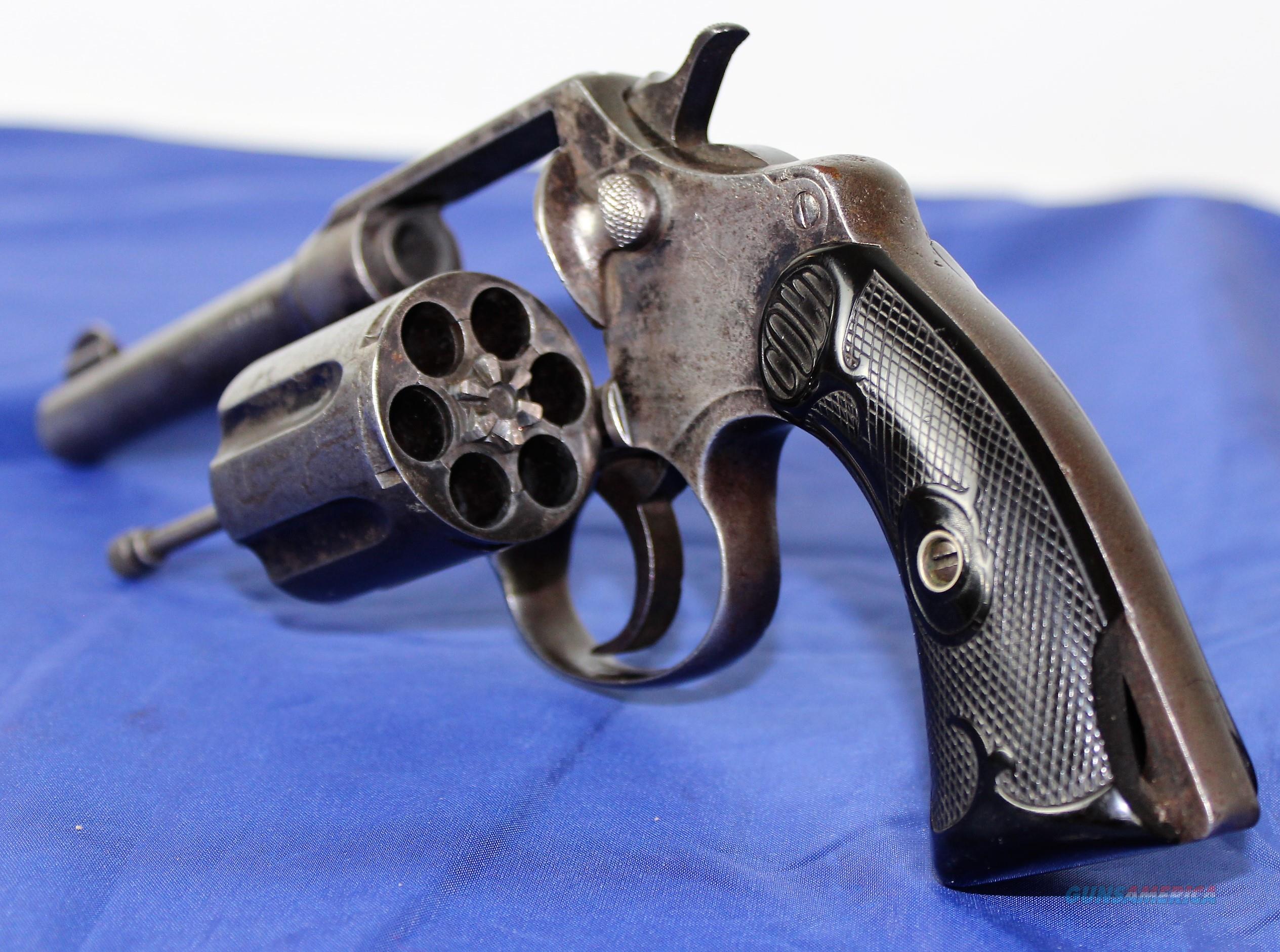 colt police positive 38 special serial number location